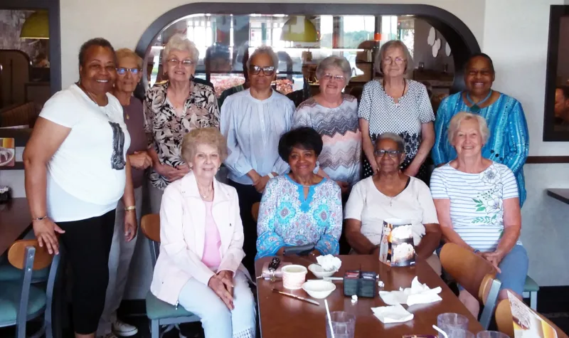 Weirton Church Women United plans busy year ahead